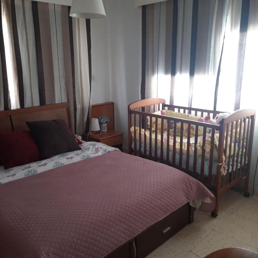 La Veranda Sea View Apartments Larnaca Bagian luar foto