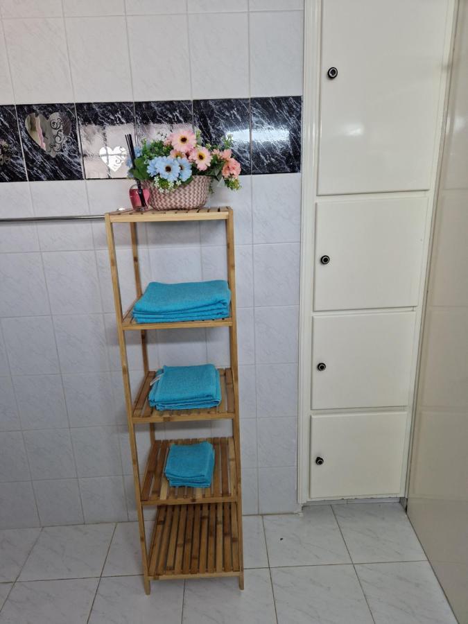 La Veranda Sea View Apartments Larnaca Bagian luar foto
